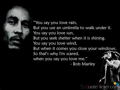 Women Quotes About Love And Bob Marley. QuotesGram