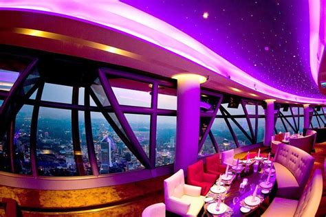 KL Tower Atmosphere 360° Revolving Restaurant - Dinner: Triphobo