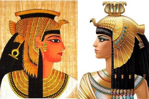 Ancient Egyptian Makeup History