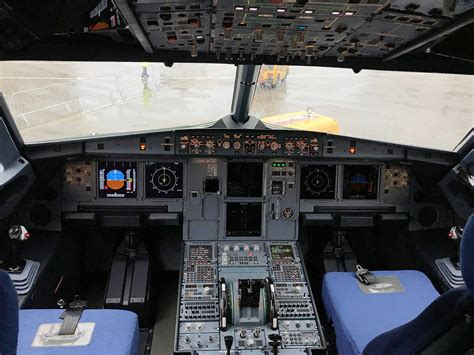 Have a Look Inside the Airbus A321LR Test Aircraft