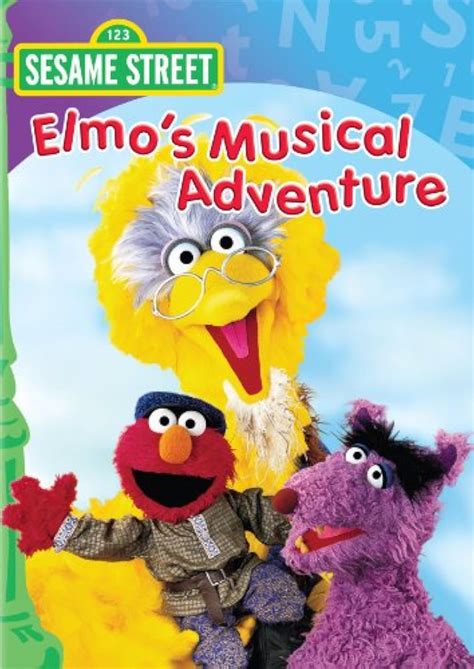 Elmo's Musical Adventure: Peter and the Wolf (Video 2001) - IMDb