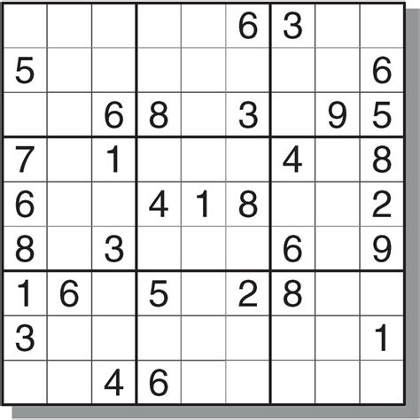 9X9 Sudoku 7 | Printable Sudoku Hard Pdf - Printable Sudoku Free