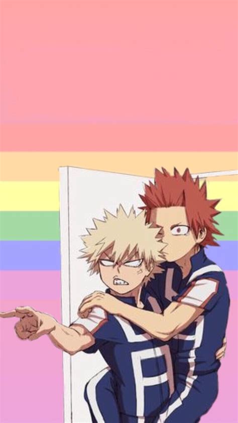 Kiribaku Bnha Laptop Wallpapers on WallpaperDog