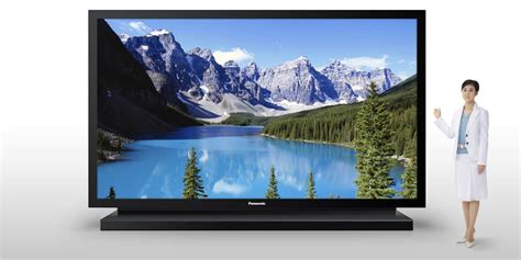 Panasonic TH-152UX1 | TV de 132 cm et plus sur EasyLounge