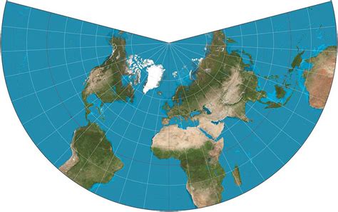 Lambert conformal conic projection - Wikiwand