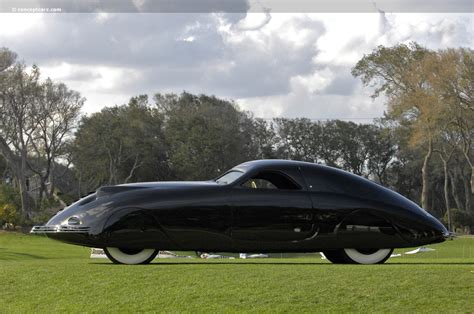 I Drive 2 Fast: 1938 Phantom Corsair