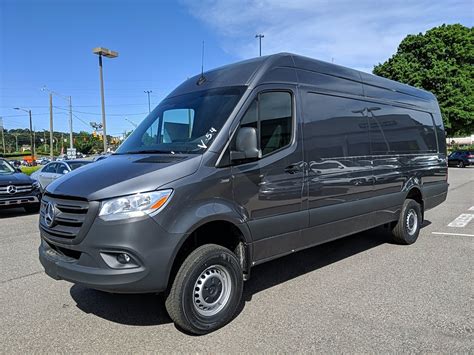 New 2019 Mercedes-Benz Sprinter 2500 Extended Cargo Van CARGO VAN in ...