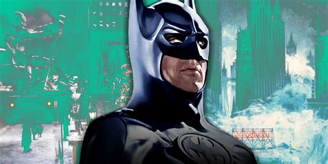 Batman Returns: Gotham Reflects The Dark Knight's Demonic Side