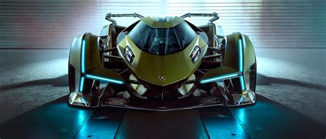 Lamborghini Lambo V12 Vision Gran Turismo - gran-turismo.com