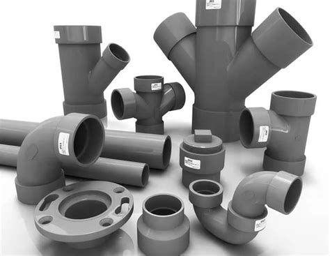 PVC Pipe & Fittings - Hanson Building Supply