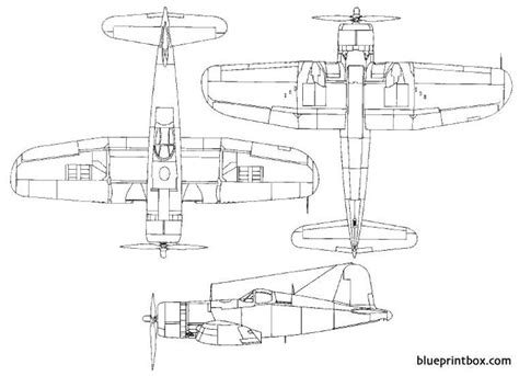 F4u Corsair Blueprints Pdf Viewer - ipfasr