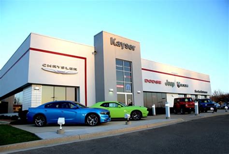 Kayser Chrysler Center Watertown - Watertown, WI | Cars.com