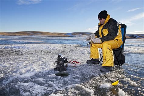 Ice Fishing Gear: The Essential List for Winter Fishing