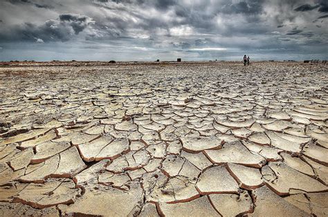 Drought - Causes and Stages