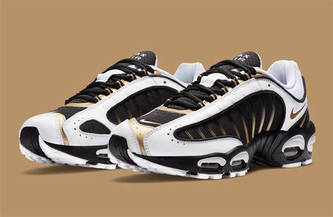 The Nike Air Max Tailwind IV Gets a "Golden Moments" Makeover | HOUSE ...