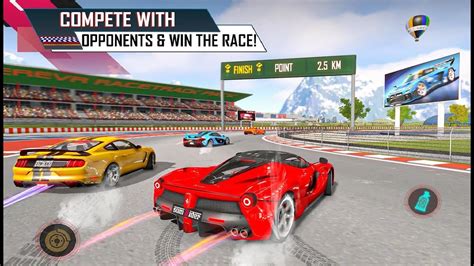 Car Racing Games 3D Offline: Free Car Games 2020 Androil Gameplay - YouTube