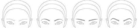 Makeup for Phoenix Eyes: Eyebrow and Makeup How-To's