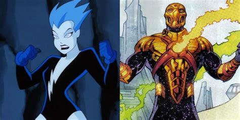 First CBS Supergirl Villains Revealed