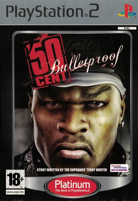 50 Cent: Bulletproof G Unit Edition Box Shot for PSP - GameFAQs