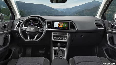 Seat Ateca Fr 2021 Interior - Could The Seat Ateca Be The Perfect ...