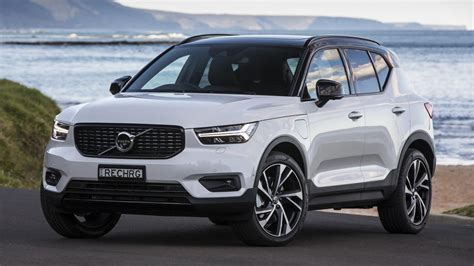 Volvo XC40 Recharge review: Plug-in hybrid is an impressive short range ...