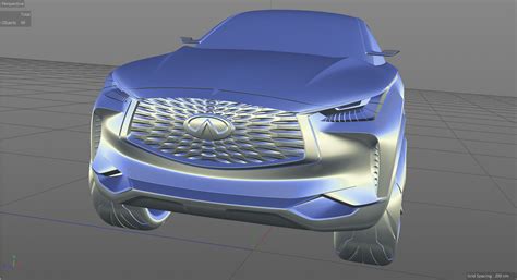 INFINITI QX CONCEPT | Behance