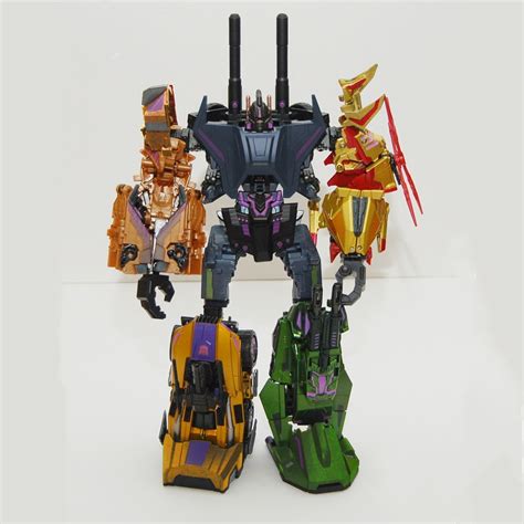 Transformers Fall Of Cybertron Bruticus Upgrade Kit