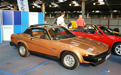 Triumph TR7 coupe:picture # 12 , reviews, news, specs, buy car