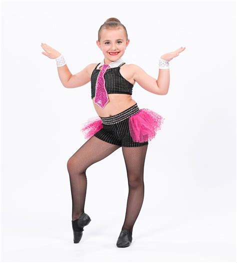 Sassy Child's Dance Costume Competition Dance Costume - Etsy UK