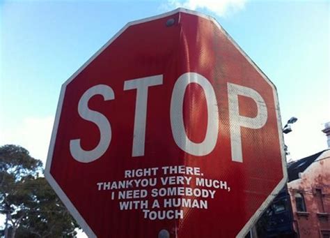 Creative Stop Sign Graffiti