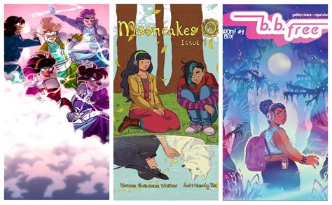 7 LGBTQ+ comics and graphic novels for young adults | SYFY WIRE