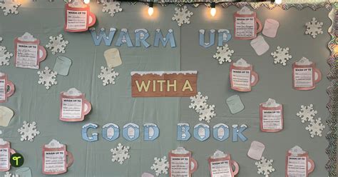 17 Winter Bulletin Board Ideas to Warm Up the Classroom This Season ...