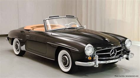 7 Valuable Classic Mercedes-Benz | Mbworld