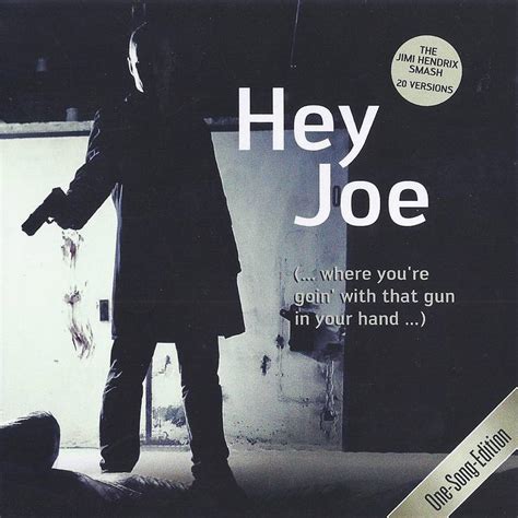 Hey Joe - 20 Versionen - Das Hörwerk Audiobooks