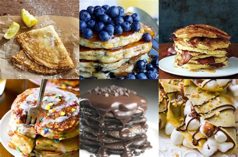 Ever So Juliet | Edinburgh lifestyle blog: PANCAKE DAY RECIPES