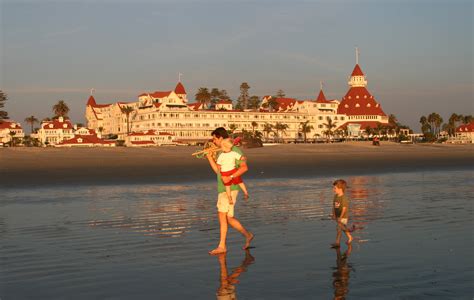 Resort to Fun with Outdoor Activities in Coronado this Spring!