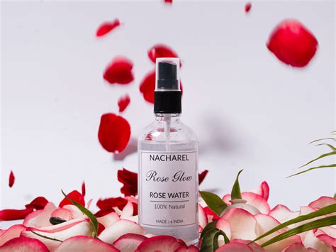 Rose Water Face Mist - Nacharelist