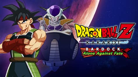 DRAGON BALL Z: KAKAROT + A NEW POWER AWAKENS SET - BARDOCK - Alone ...