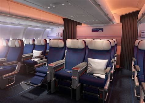 [PHOTOS] Brussels Airlines Unveils Revamped Airbus A330 Interiors - APEX