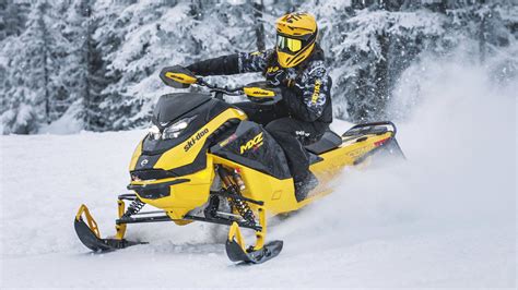 2024 Ski-Doo MXZ - Trail snowmobile