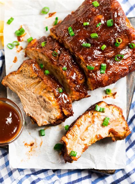 Easy Baby Back Ribs Recipe Instang Pot - Dowling Laregrell