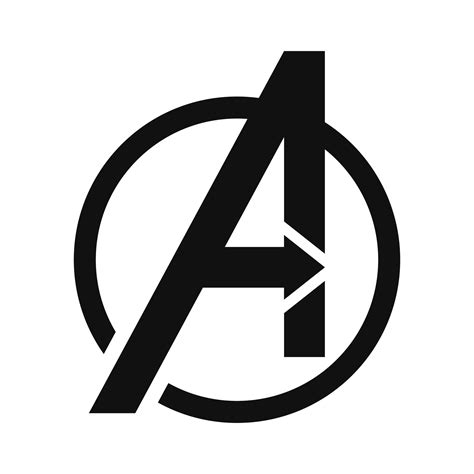 Avengers Vector Logo