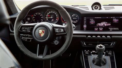 2022 Porsche 911 GT3 INTERIOR Beautiful Details - YouTube