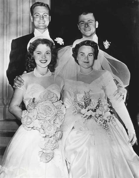 Shirley Temple Wedding John Agar