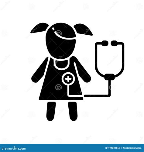 Department Of Pediatric Resuscitation. Vector. | CartoonDealer.com ...