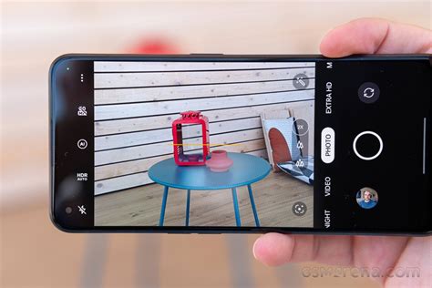 Oppo Reno8 review: Camera