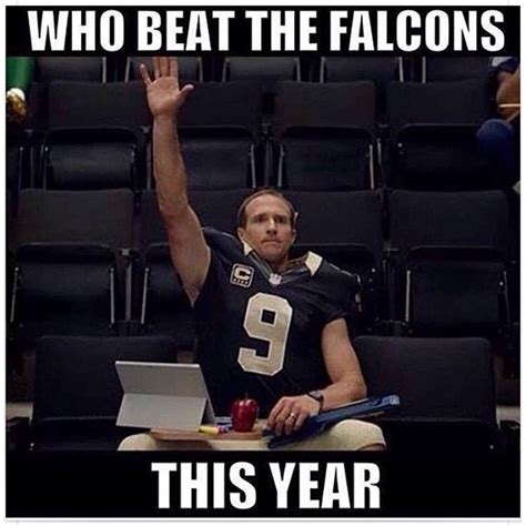 Funniest New Orleans Saints memes after being Atlanta Falcons | Atlanta ...