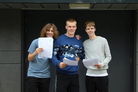 Co-op Academy Walkden - Student Success – Results day 2022!