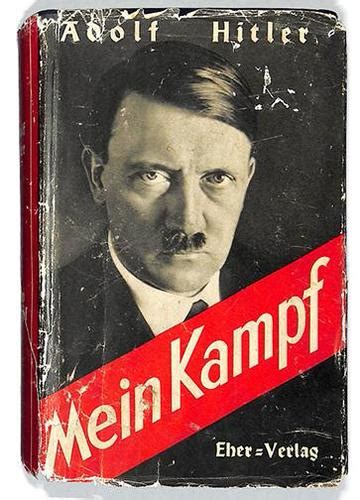 Mein Kampf, Original Cover