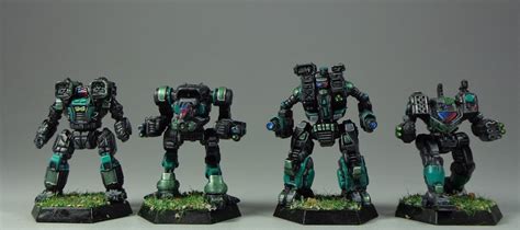 battletech — High Quality Miniature Painting At The Lowest Rates on ...